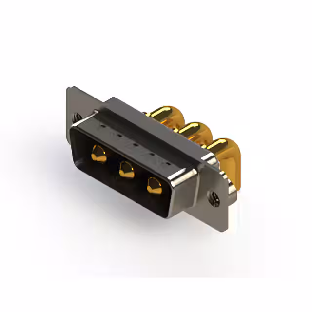 629-3W3-640-4N2 EDAC Inc.  Ensembles de connecteurs D-Sub